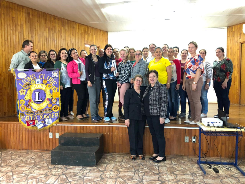 TREINAMENTO PARA APLICAÇÃO DE TESTES DE VISÃO